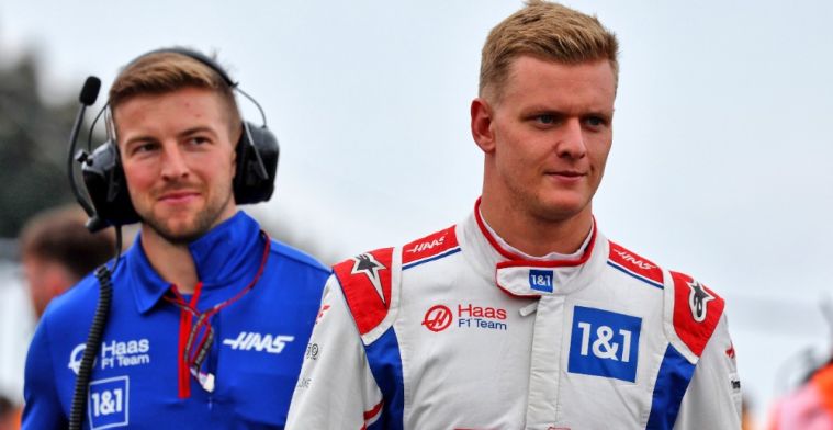 Schumacher a de gros problèmes : Le départ de Haas est imminent.