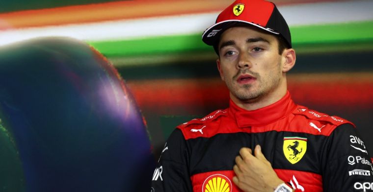Leclerc continues to believe in world title: Gives me the motivation