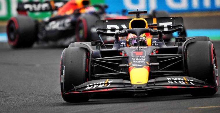 Power Rankings: Verstappen compartirá el primer puesto en Hungría