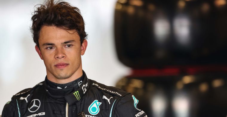 De Vries :  Je mentirais si je disais que je ne veux pas aller en F1 .