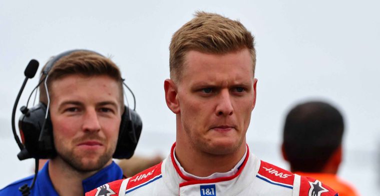 Haas und Schumacher besprechen möglichen Vertrag in Italien'.