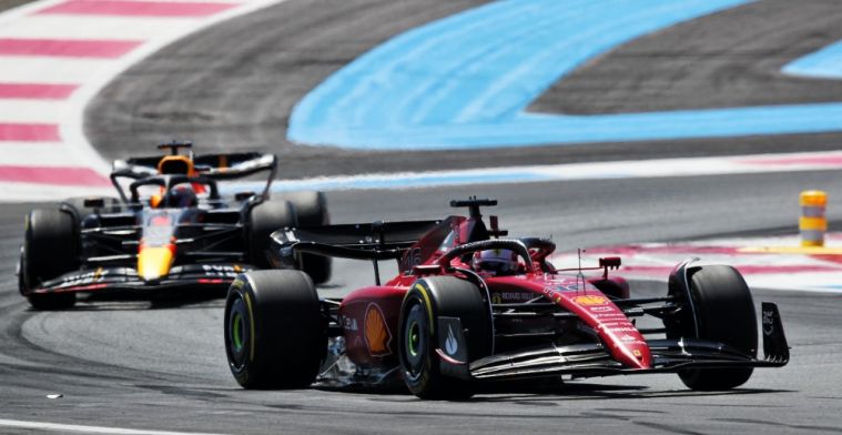 Analysis | Le roi de la pole Leclerc n'exploite pas son avance sur Verstappen