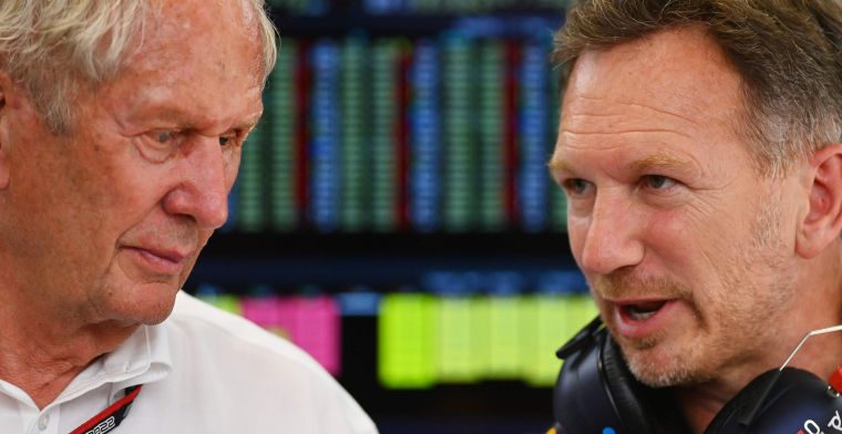 Horner thinks title race exciting enough: 'Don't want to see that again'