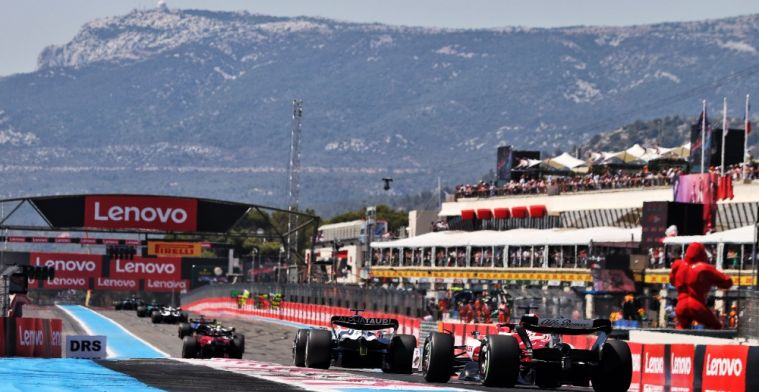 French GP organisers remain confident: We are not dead yet