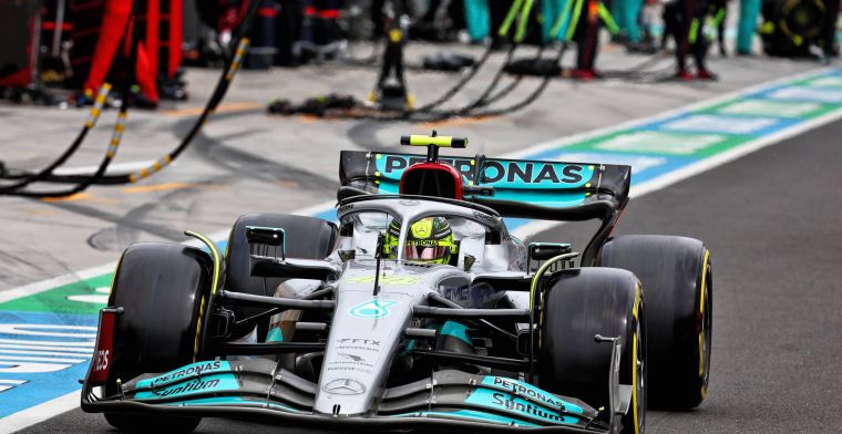 Can Mercedes surprise Red Bull and Ferrari? We will work hard'