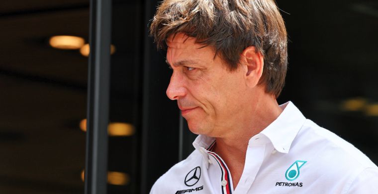 Wolff: 'If you win the constructors' title in December, it is frustrating'