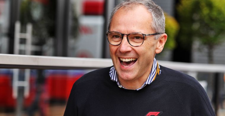 Domenicali hints at 24 races in 2023: 'Are now finalising the details'