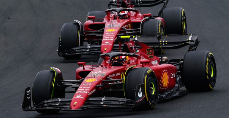 Confira os principais erros cometidos pela Ferrari até agora na temporada