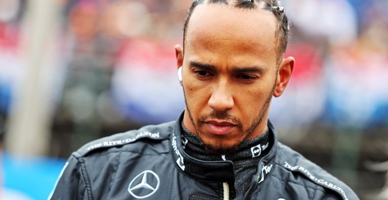 Hamilton confesses: 'I don't like driving'