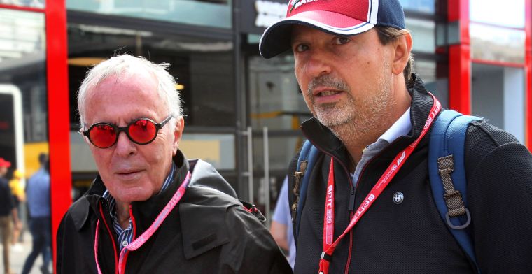 Former Ferrari chief points out which head should roll at the team