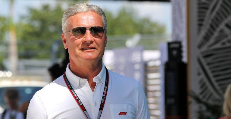 Coulthard ve similitudes Leclerc y Verstappen: 'Max también lo hizo'