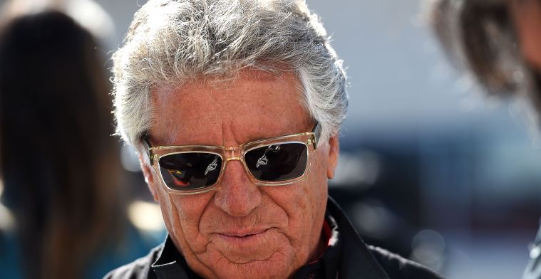 Andretti hits back at Wolff: 'Why deprive us from it?'