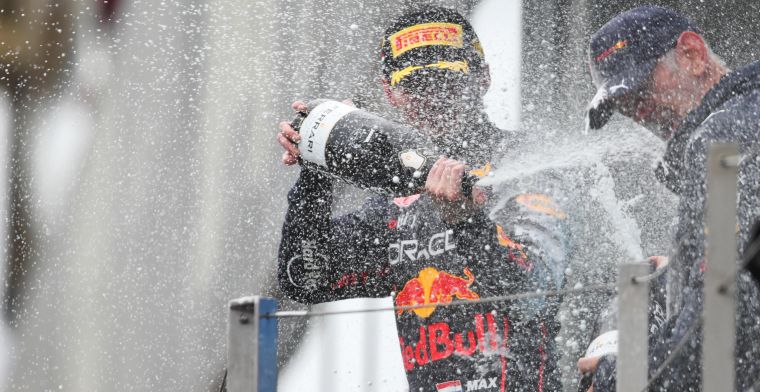 F1 Power Rankings | Verstappen y Leclerc causan una fuerte impresión