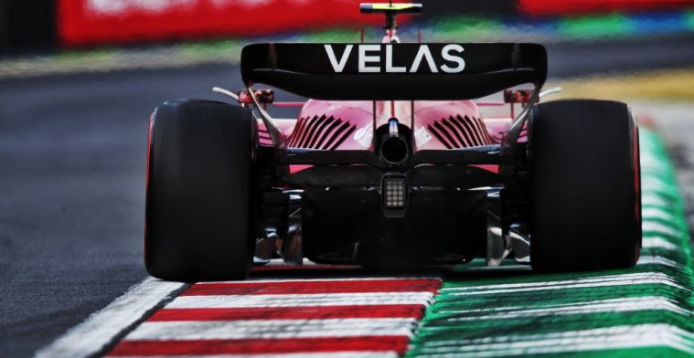 Are Sainz and Leclerc part of Ferrari problem? Great drivers'