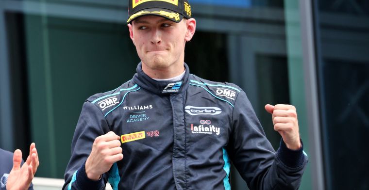 First American F1 driver since 2015 by Piastri-soap?