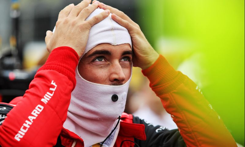 Lewis Hamilton, Frederic Vasseur parla chiaro a Charles Leclerc