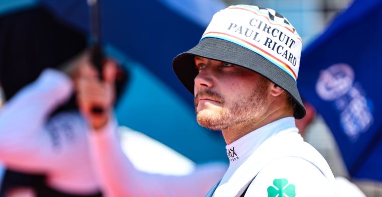 Bottas speaks out on Mercedes: 'Not a very relaxed atmosphere'