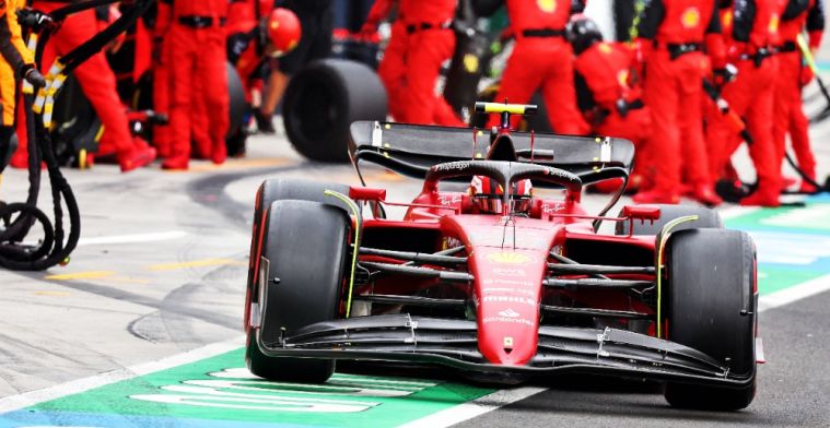 Iskeekö Ferrari kovaa kauden jälkeen: Pelkäänpä niin?