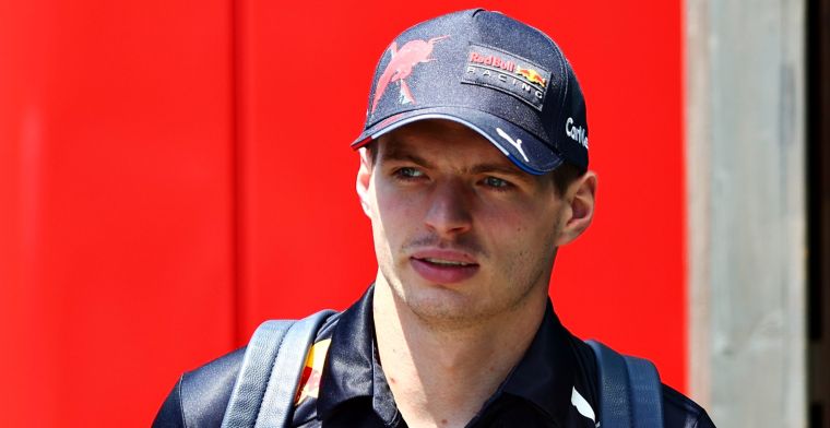 Verstappen évoque le désavantage persistant de Red Bull : Pas facile à résoudre.