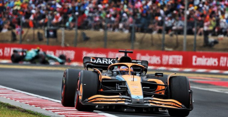 McLaren talent impresses at test: 'It's pretty darn good'