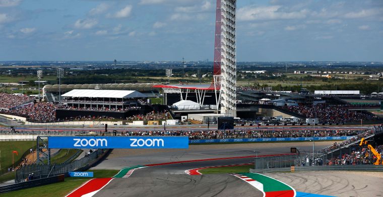 Boss of COTA: 'Miami, Las Vegas and Austin complement each other perfectly'