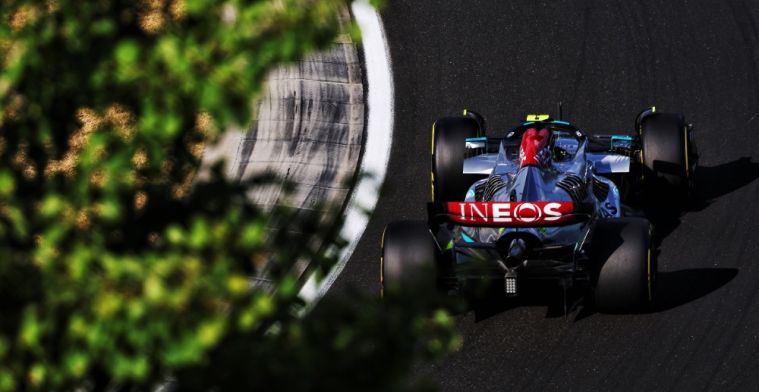 Hamilton puts Mercedes on edge: 'We can't be stubborn'