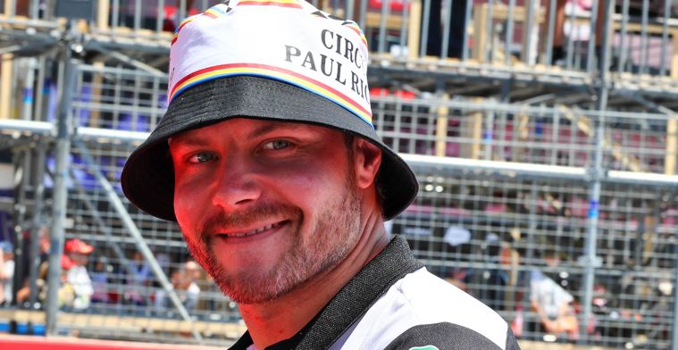 Bottas picks the best, most fun teammate and team boss of his F1 career