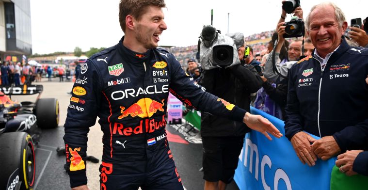 Były kierowca F1: Verstappen i Red Bull są na piedestale