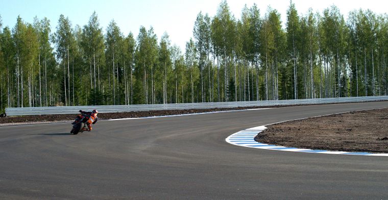 How the Finnish Grand Prix collapsed before it even existed