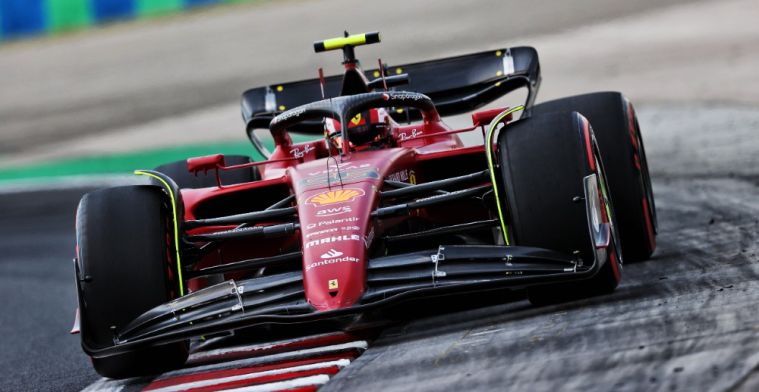 Ferrari toivoo yhä: Teknisesti erittäin korkealla tasolla