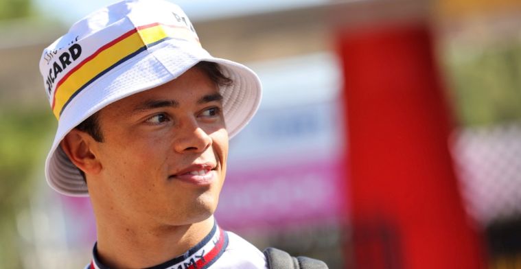 De Vries väcker ilska: Jag hoppas att han inte kommer till F1