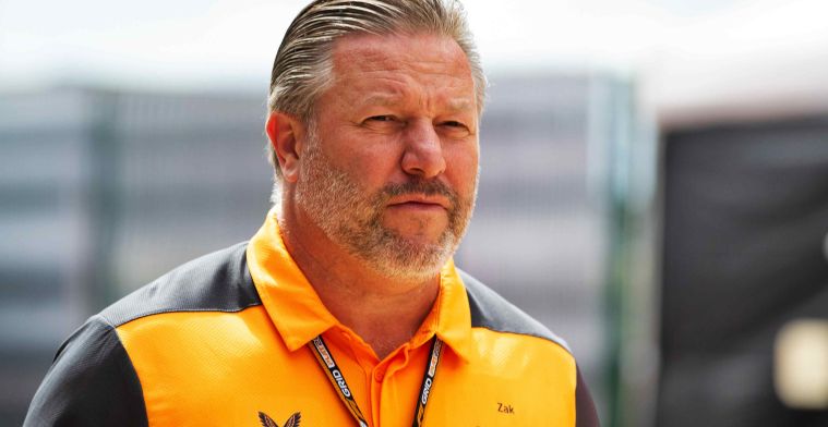 Sezon na głupoty w pełni w IndyCar, zaangażowany zespół F1 McLaren