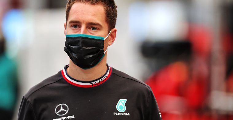 Vandoorne reacts to Formula E world title: I'm drained after this year