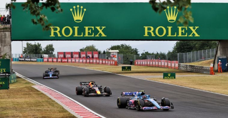 GP Francji czuło się jak najtrudniejszy weekend wyścigowy: 'Dość trudny'