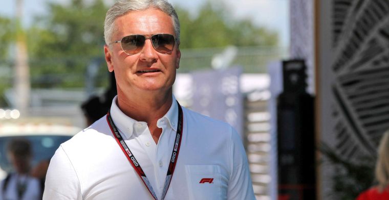 Coulthard spingeva per avere un reparto motori Red Bull già nel 2006