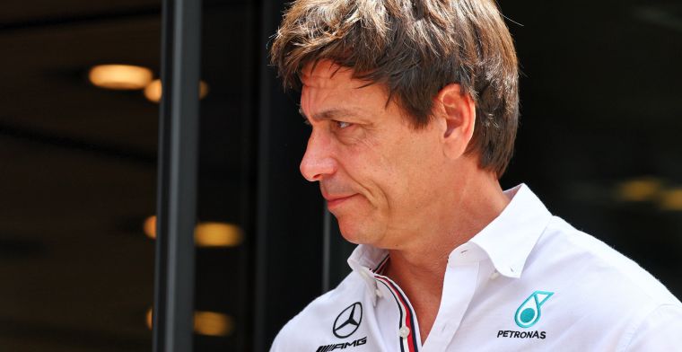 Wolff tänker fortfarande på Grand Prix i Abu Dhabi 2021 varje dag