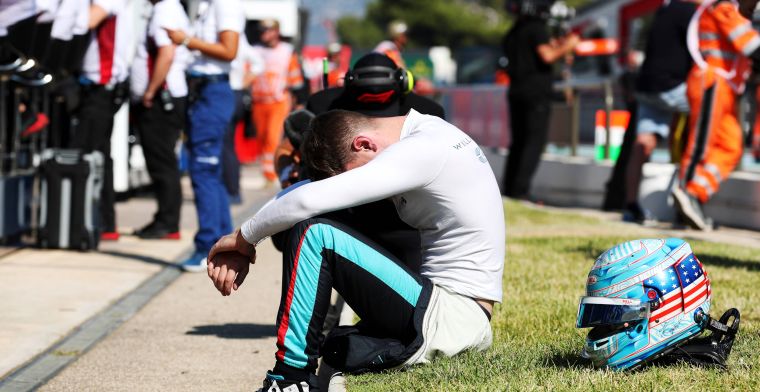Amerykanin wygląda na poważnego kandydata do Williamsa:'He's going to make it to F1'