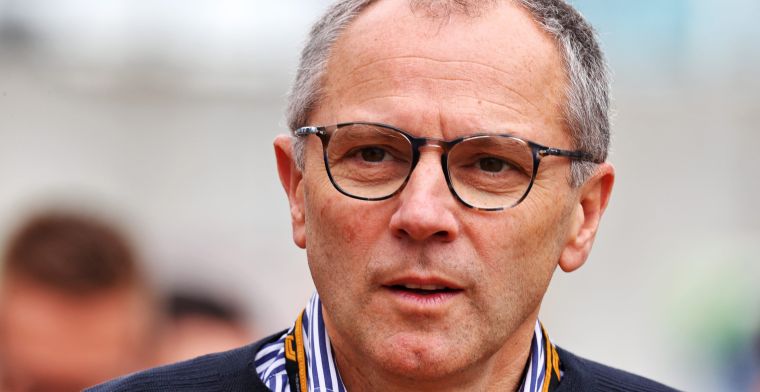 Domenicali is clear: 'There's no space for idiots in this world'