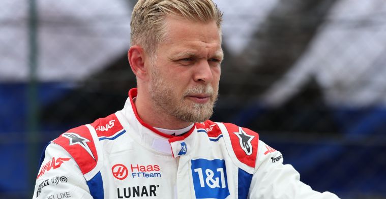 Magnussen über sein F1-Comeback: Es tat ein bisschen weh, Rennen zu sehen.
