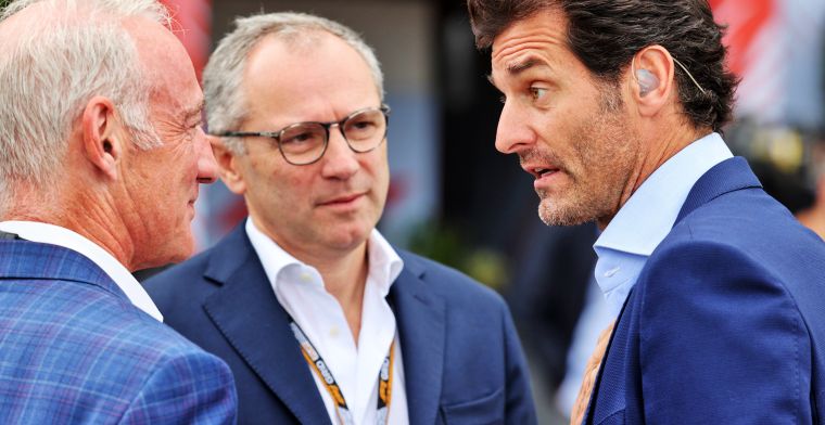 Domenicali responde a las críticas al calendario de la F1: El cambio es normal