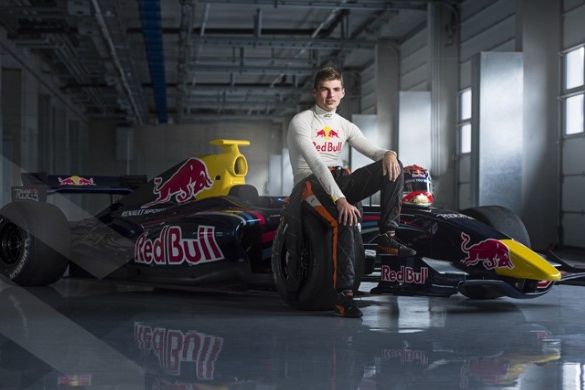 Eight years ago this day: Verstappen announced at Toro Rosso