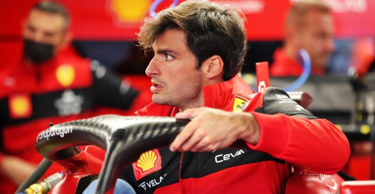 Sainz składa życzenia Vettelowi: Mam nadzieję, że zobaczymy go z powrotem