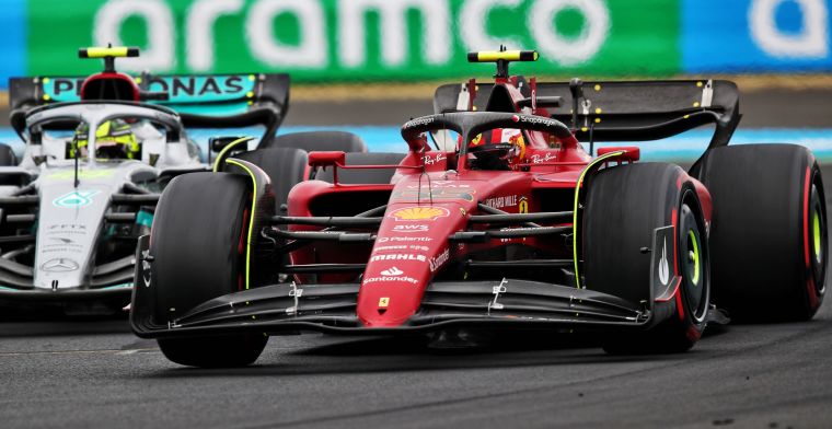 Setbacks don't change Ferrari: 'The atmosphere is good'