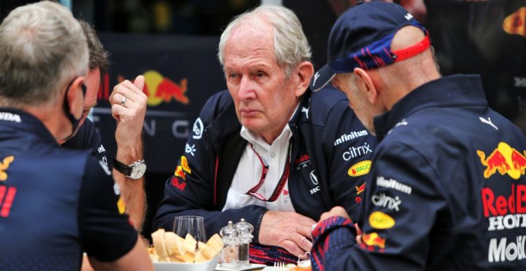 Marko clarifies Red Bull and Porsche situation