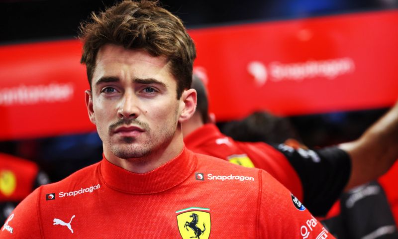 Leclerc: Ferrari's revival in 2021 not a complete surprise