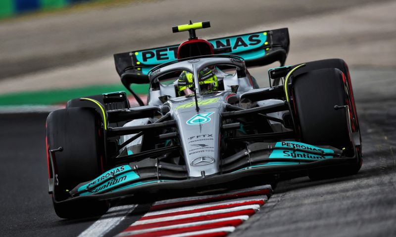 Mercedes not yet focused on 2023: 'Determined to get to the front' - GPblog