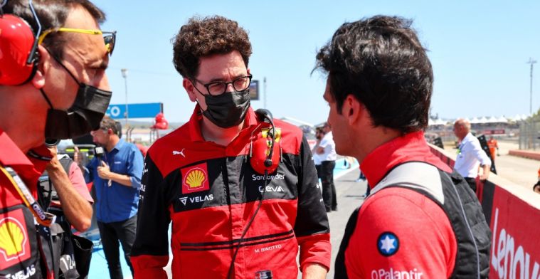 Binotto debe asumir la responsabilidad del festival de errores de Ferrari