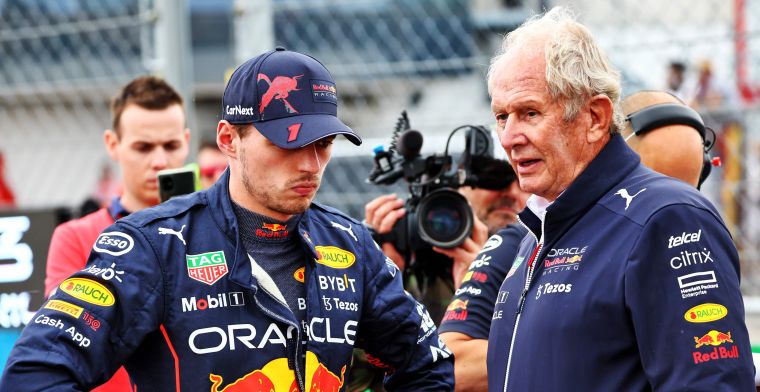 Marko pense que Verstappen aurait pu devenir champion du monde dès 2019.