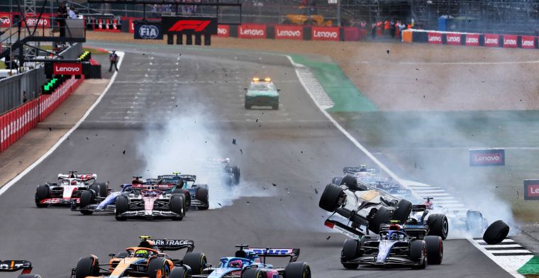This race has been voted by F1 fans as the best of the season (so far)