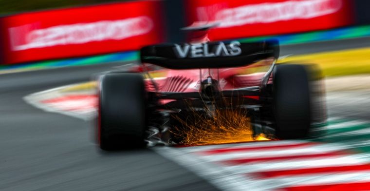 Montoya aposta na Ferrari em Spa: Meu dinheiro estaria em Charles